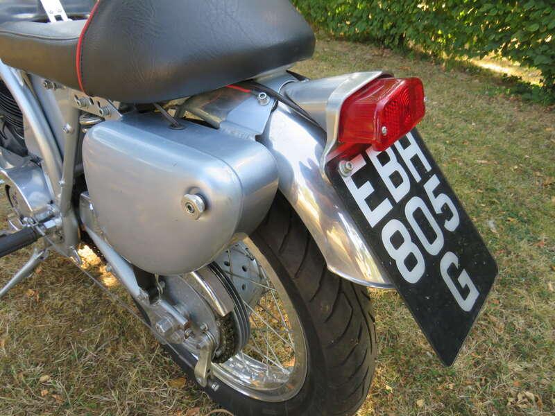 1968 NORTON SPRINT RACER 'WOTAN