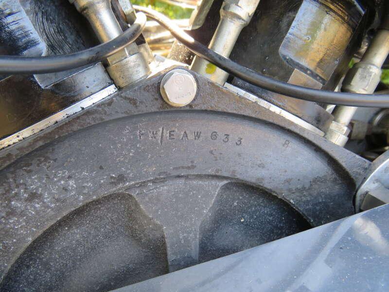 1968 NORTON SPRINT RACER 'WOTAN