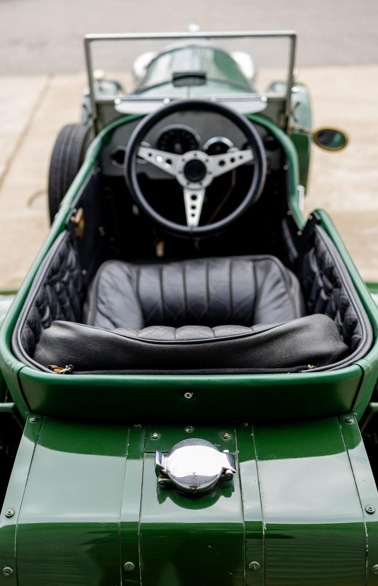 Bentley Blower Scale Replica