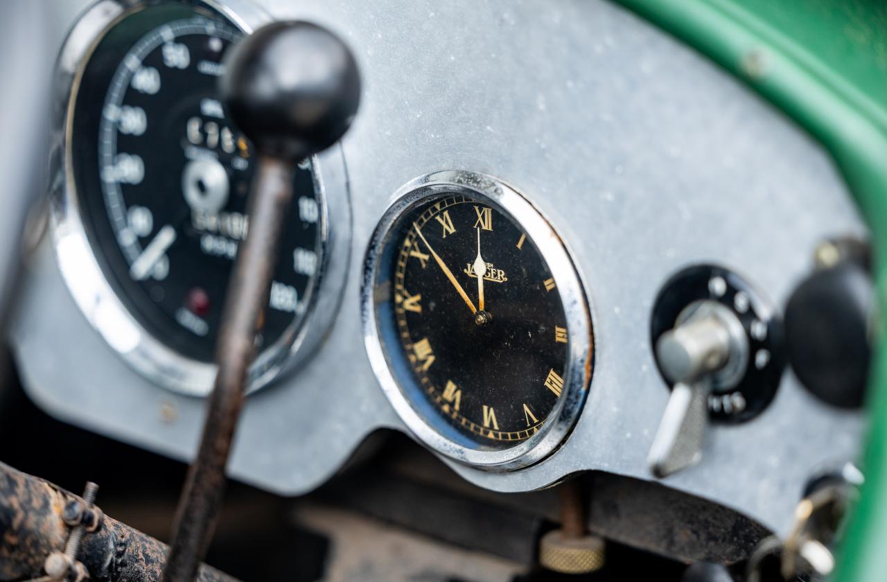 Bentley Blower Scale Replica