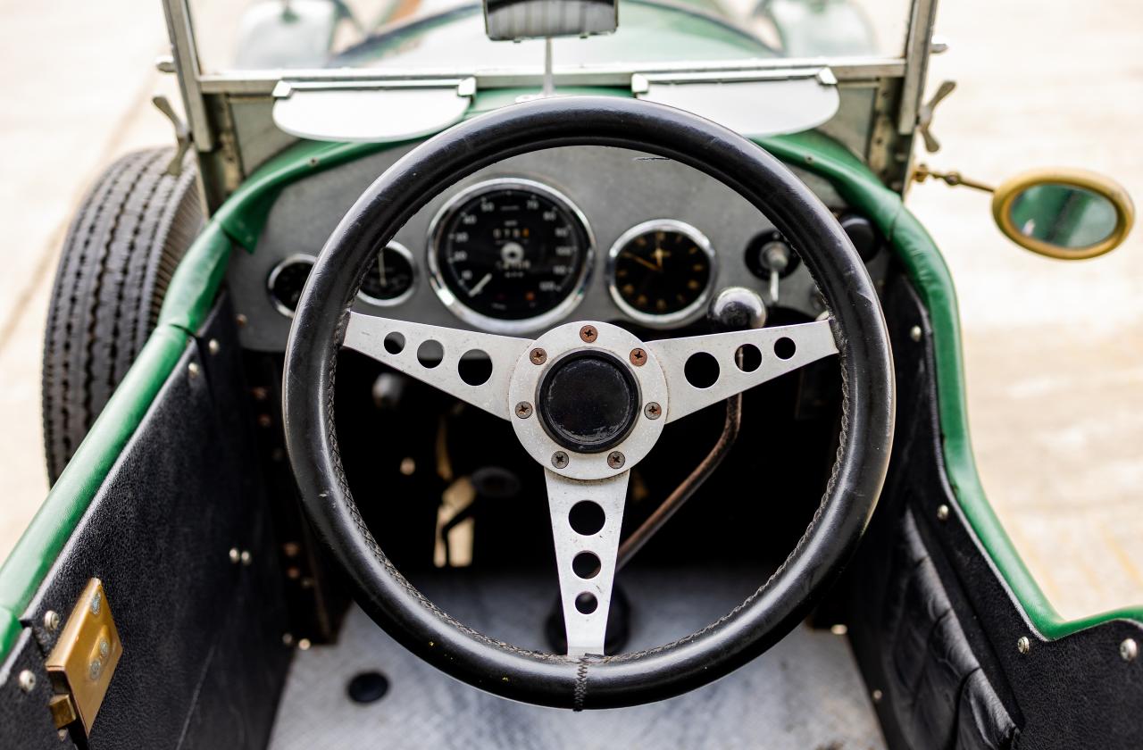 Bentley Blower Scale Replica