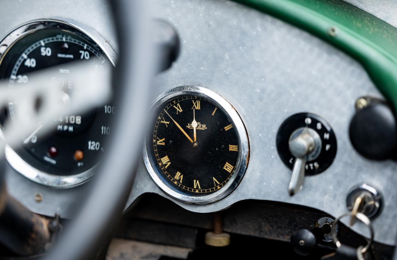 Bentley Blower Scale Replica