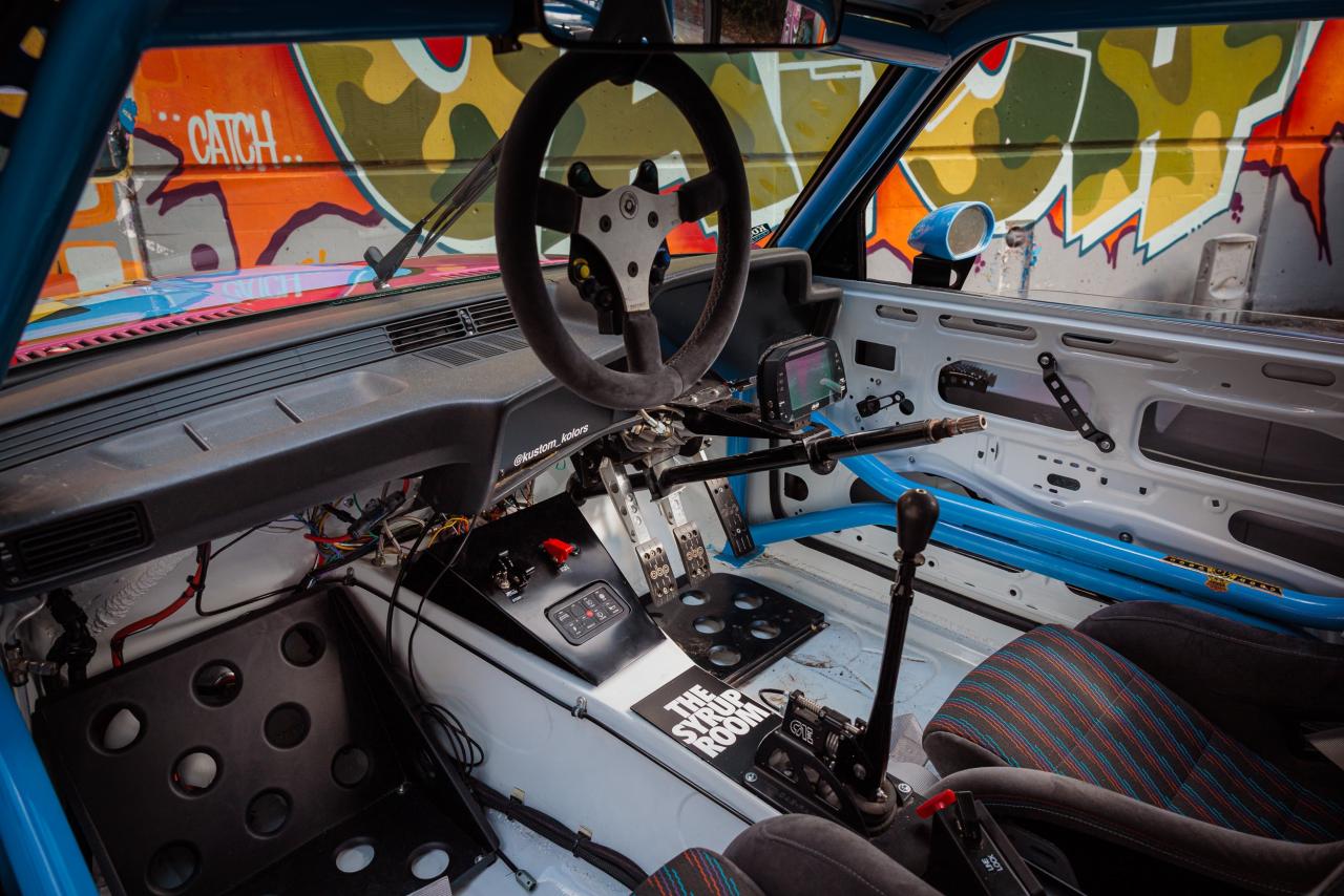 1982 BMW E21 Group 5 Artcar