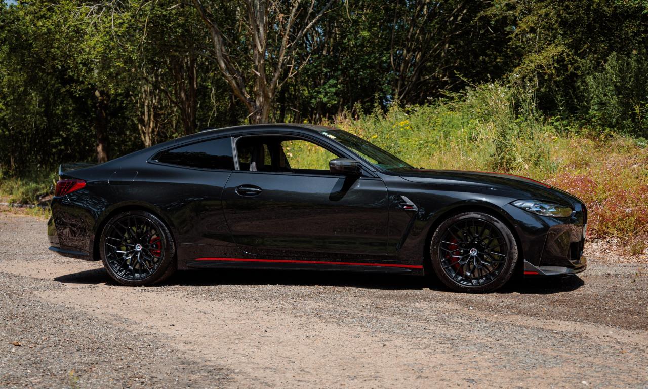 2022 BMW M4 CSL