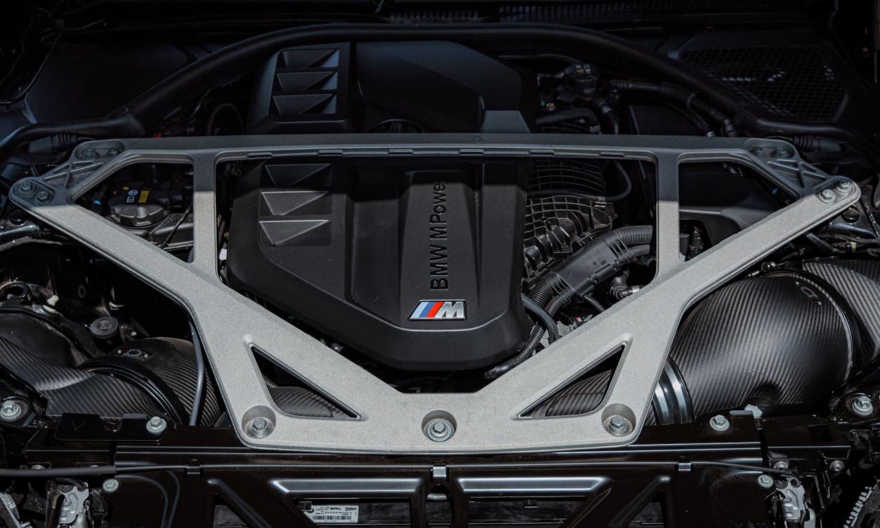 2022 BMW M4 CSL