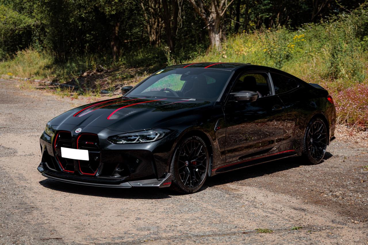 2022 BMW M4 CSL