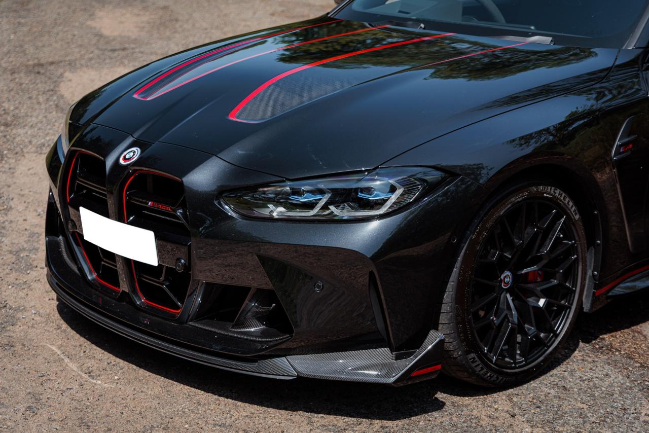 2022 BMW M4 CSL
