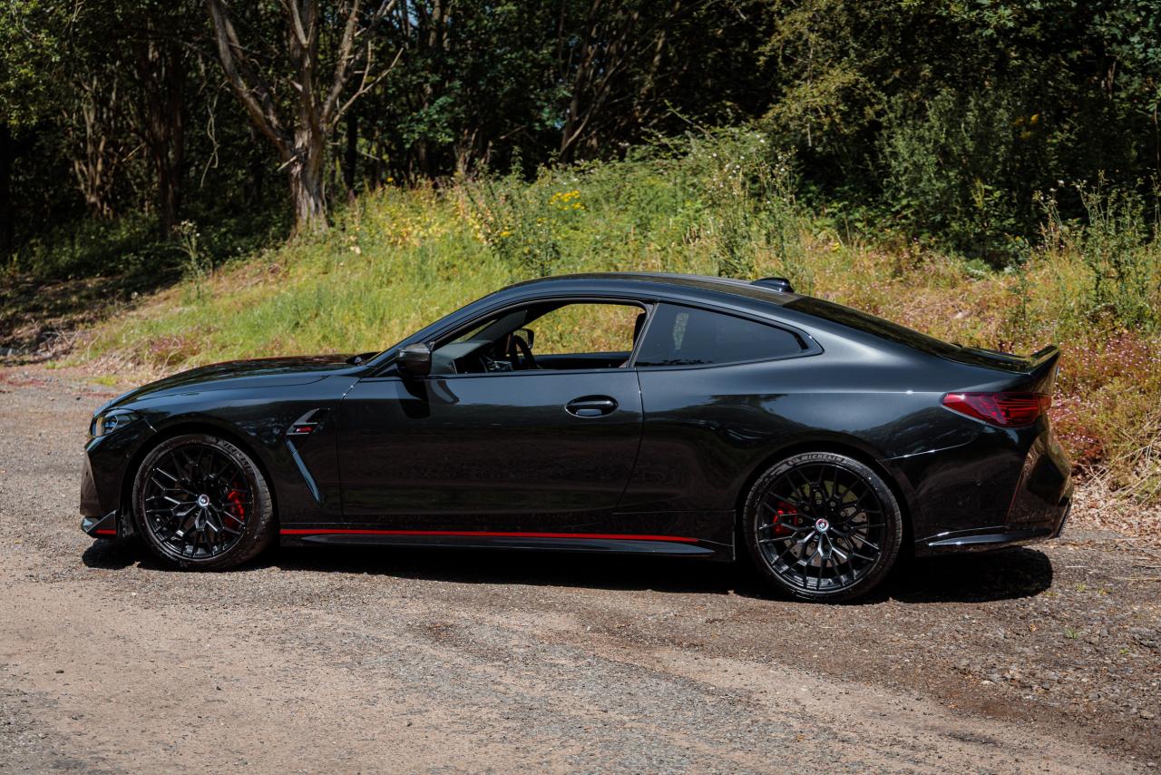 2022 BMW M4 CSL
