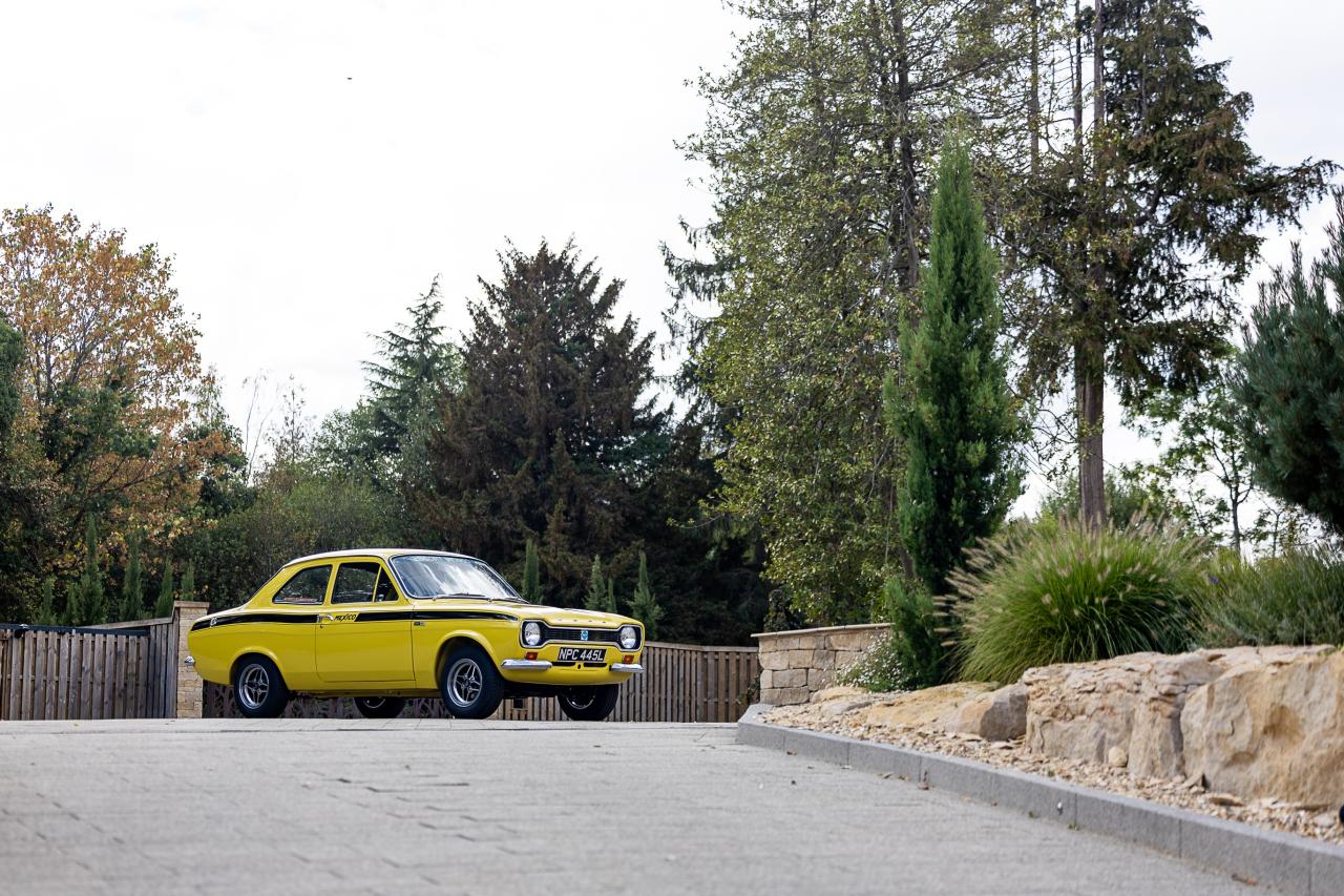 1972 Ford Escort Mexico