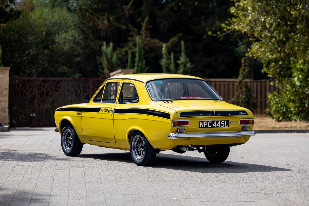 1972 Ford Escort Mexico