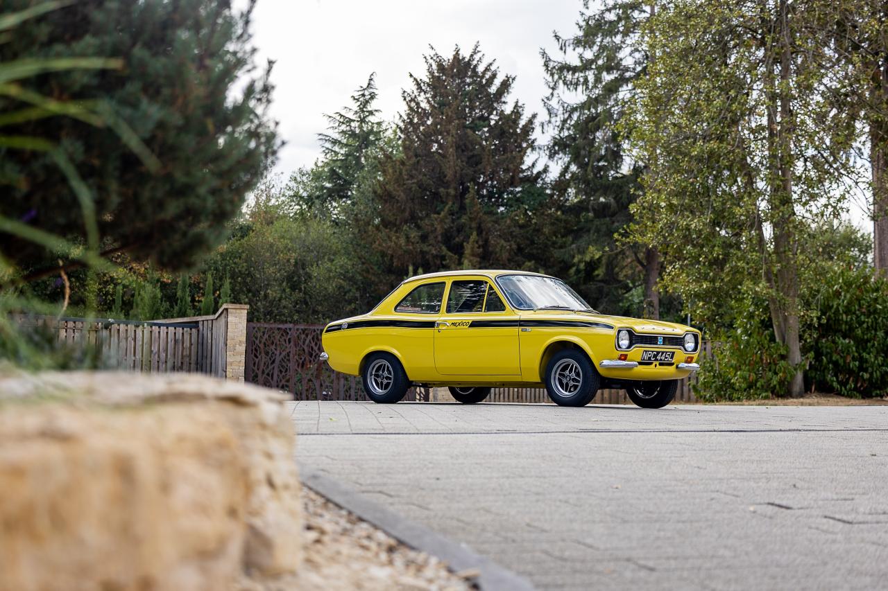 1972 Ford Escort Mexico