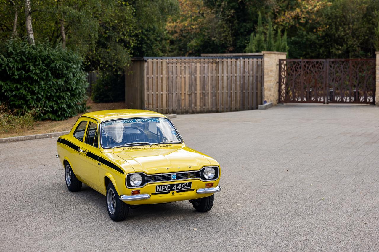 1972 Ford Escort Mexico