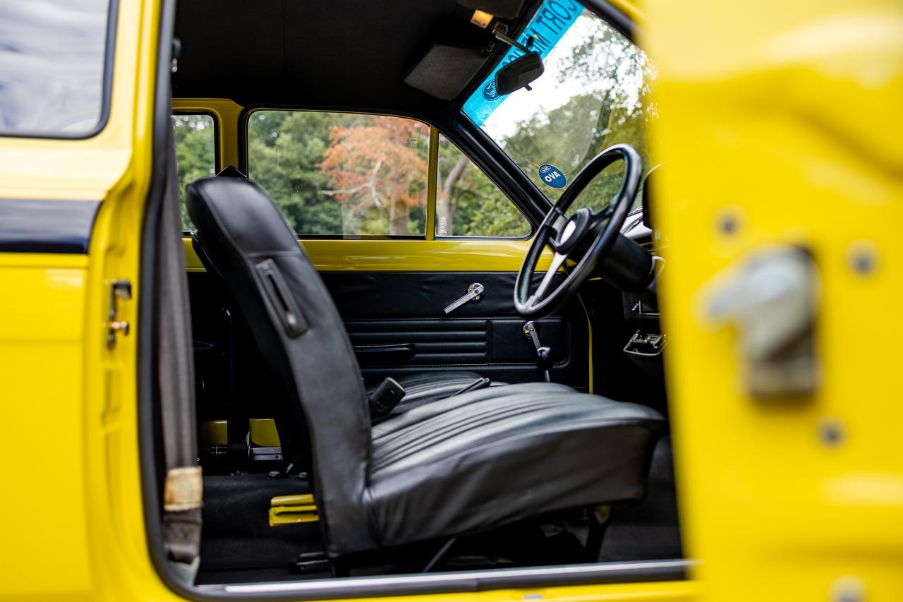 1972 Ford Escort Mexico