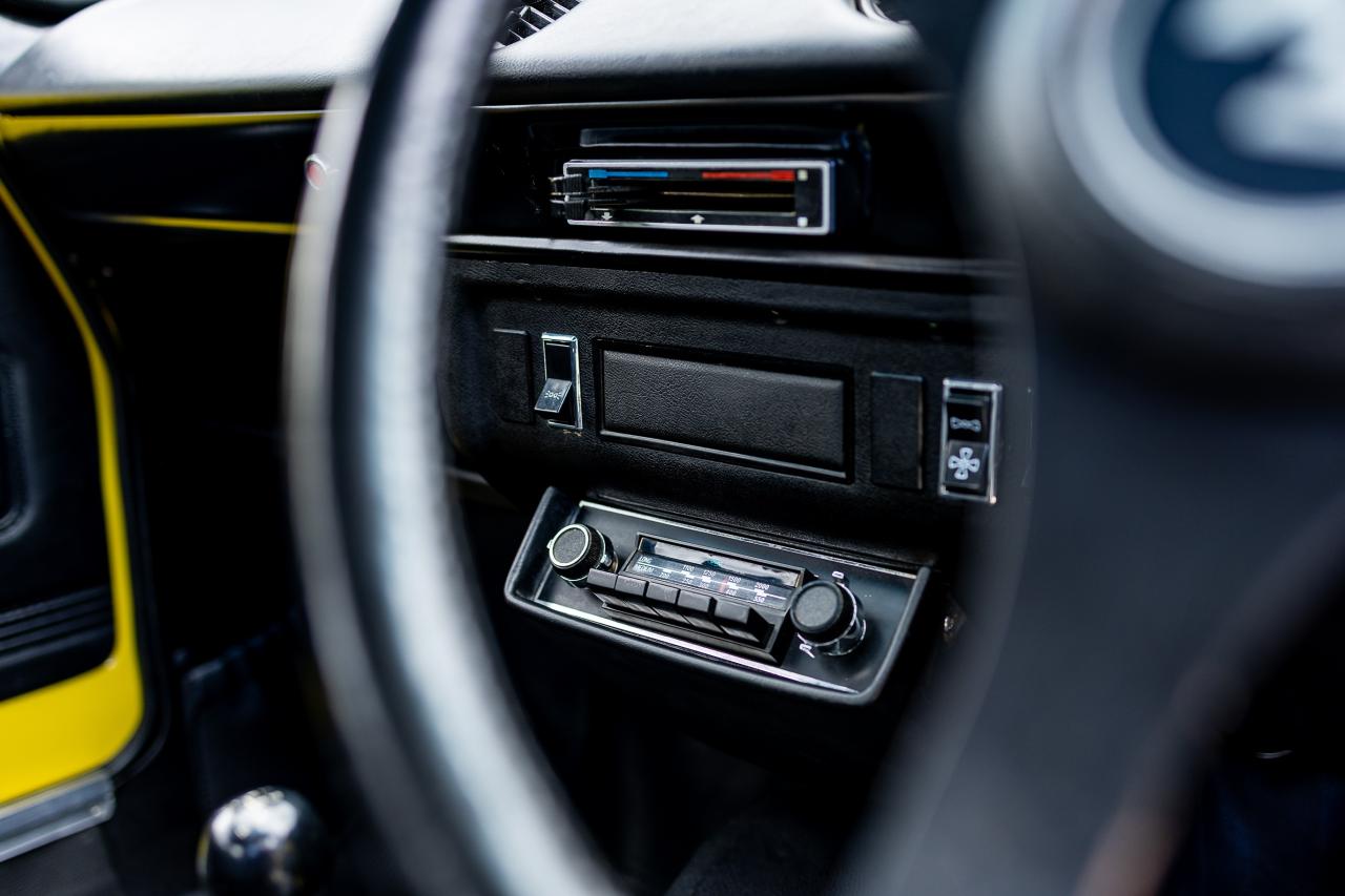 1972 Ford Escort Mexico