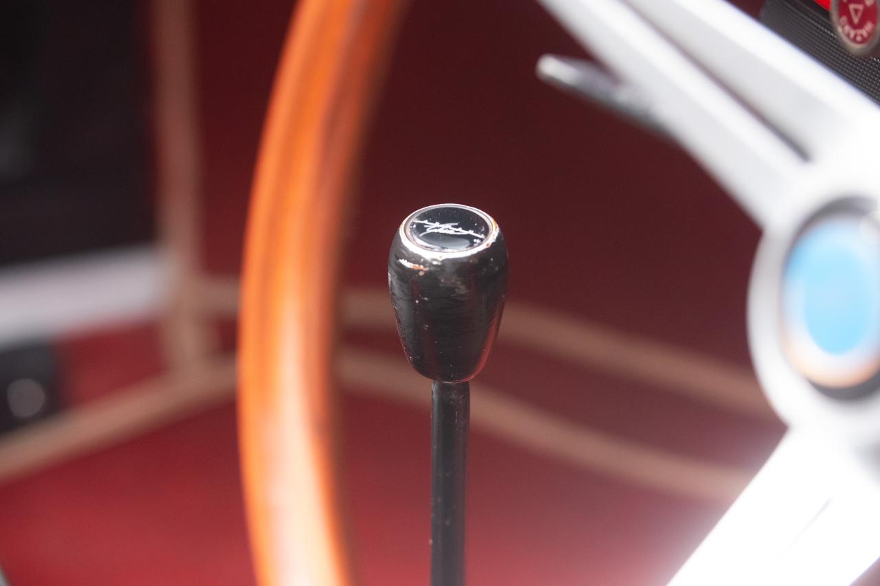 1972 Volkswagen Kharman Ghia Type 14 Cabriolet