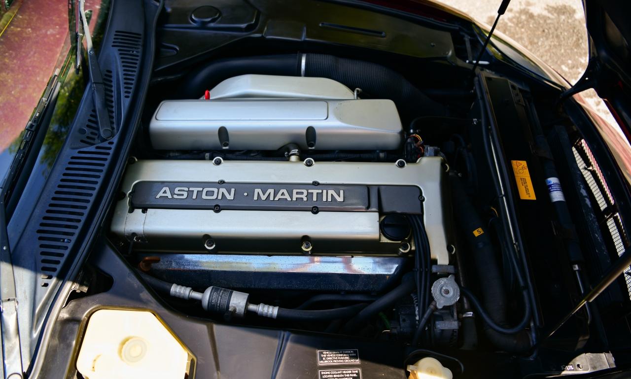 1997 Aston Martin DB7 i6