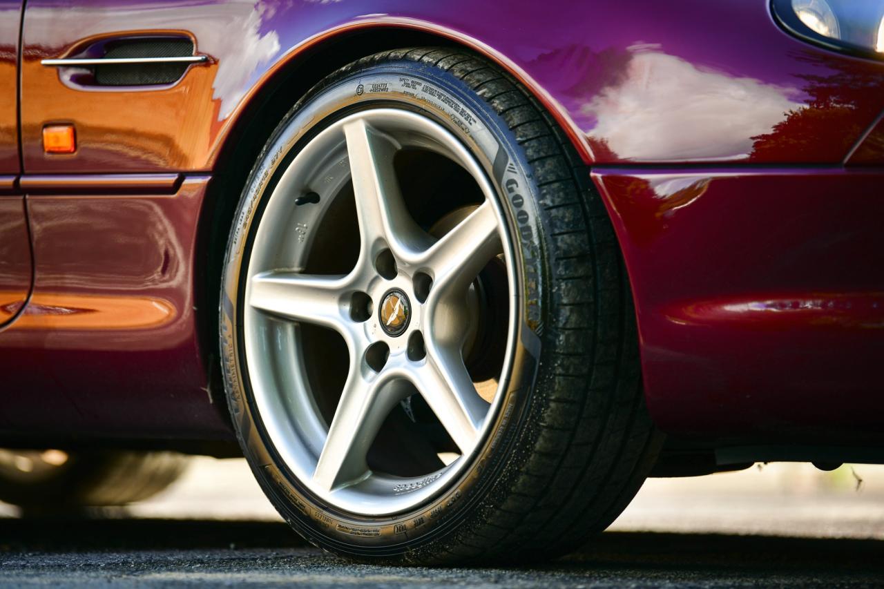 1997 Aston Martin DB7 i6