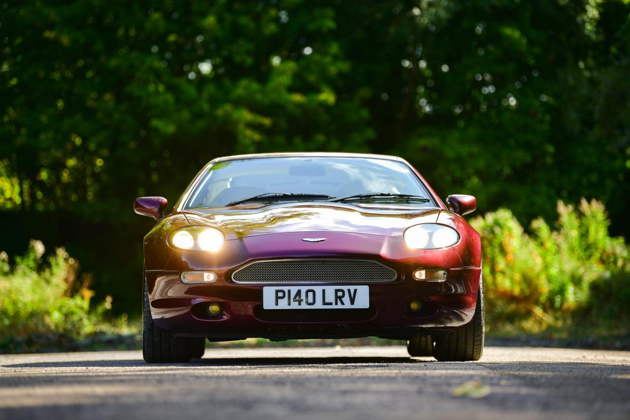 1997 Aston Martin DB7 i6