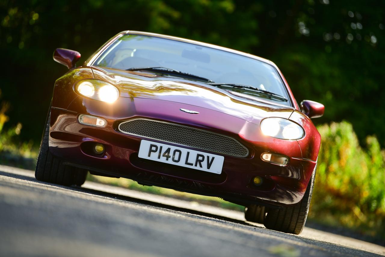 1997 Aston Martin DB7 i6