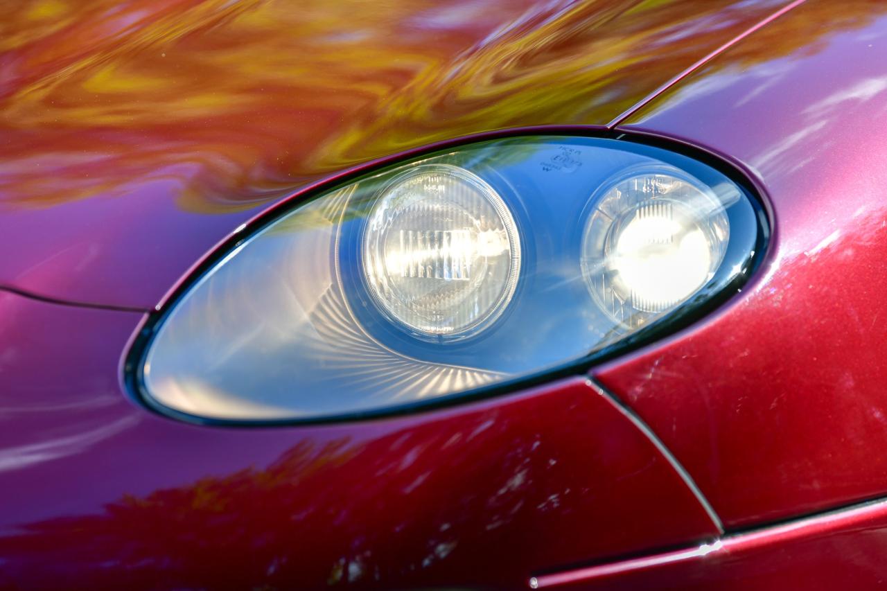 1997 Aston Martin DB7 i6
