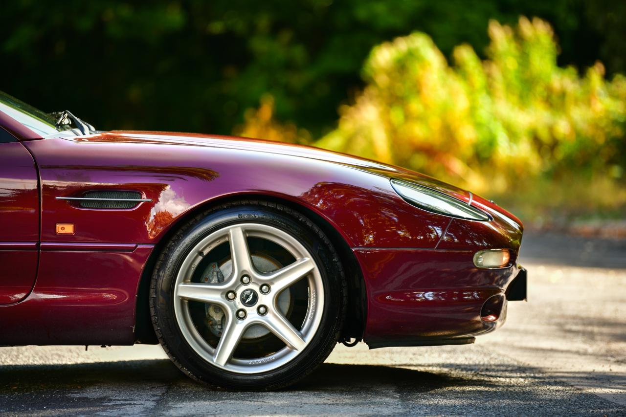 1997 Aston Martin DB7 i6
