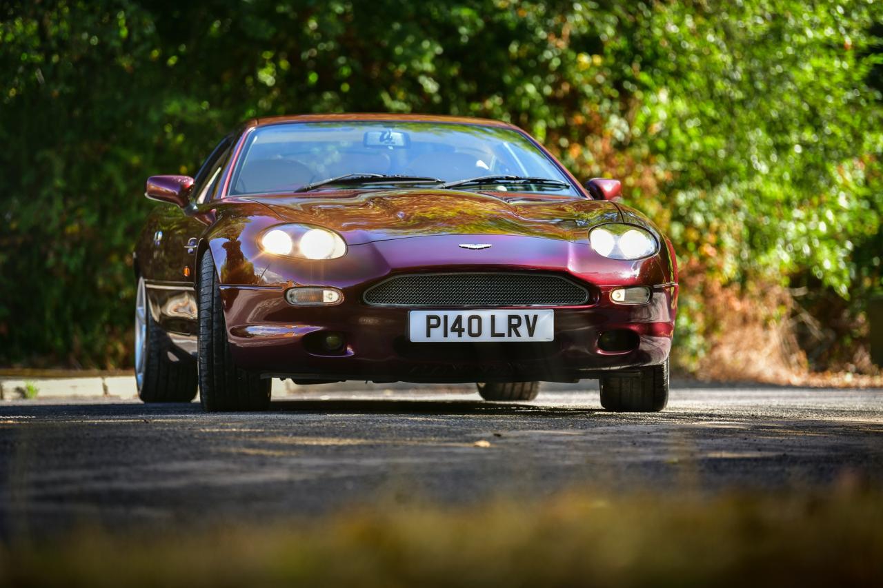 1997 Aston Martin DB7 i6