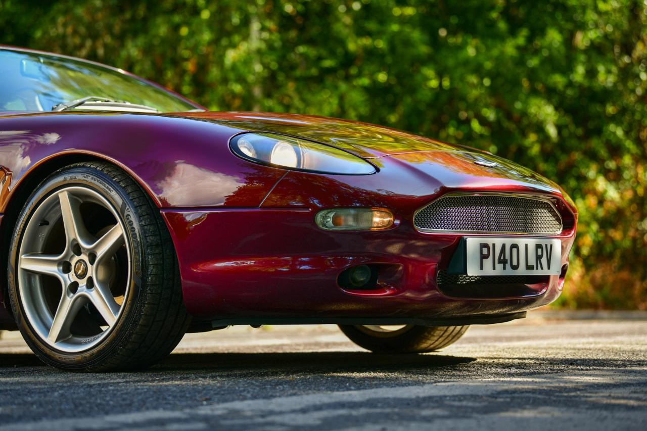 1997 Aston Martin DB7 i6