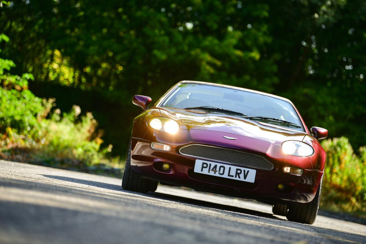 1997 Aston Martin DB7 i6