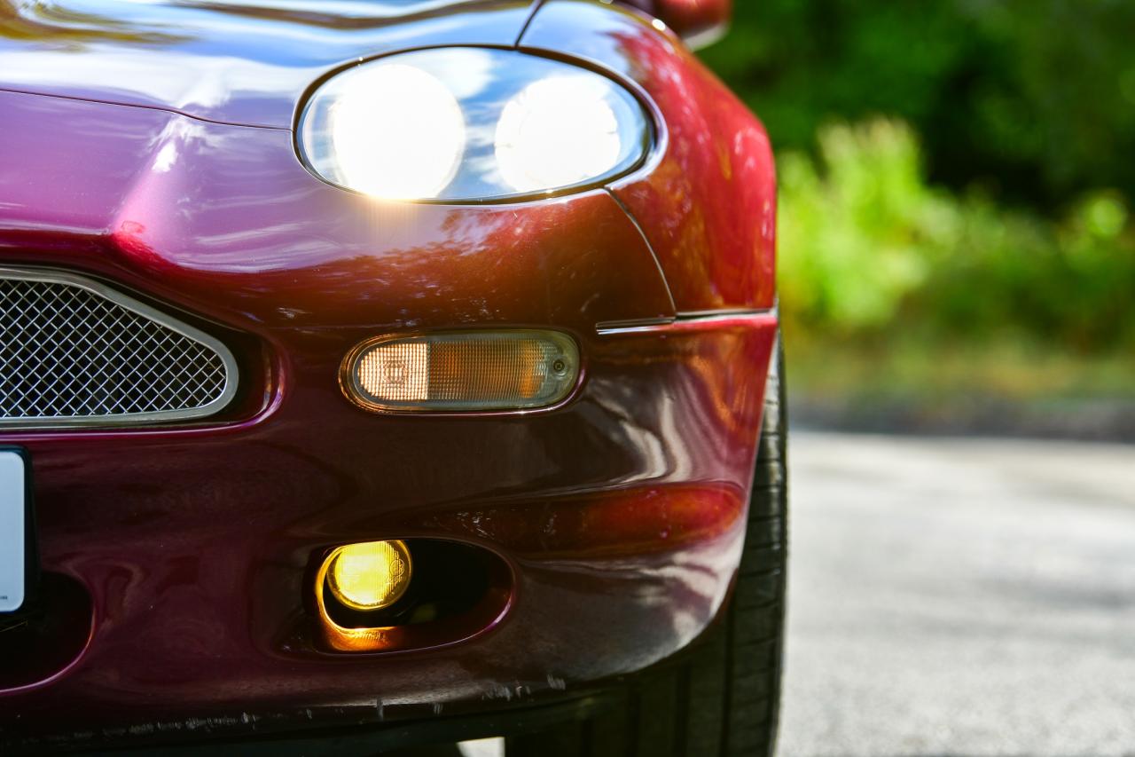 1997 Aston Martin DB7 i6