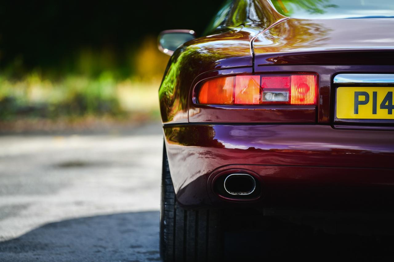 1997 Aston Martin DB7 i6