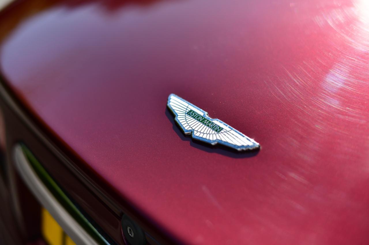 1997 Aston Martin DB7 i6