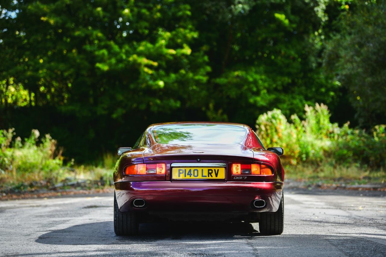 1997 Aston Martin DB7 i6