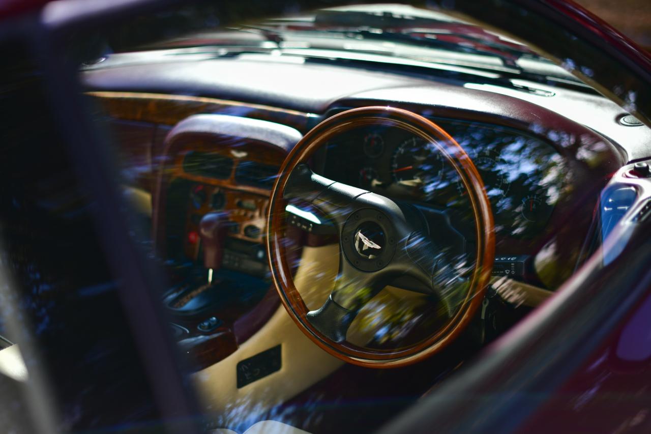 1997 Aston Martin DB7 i6