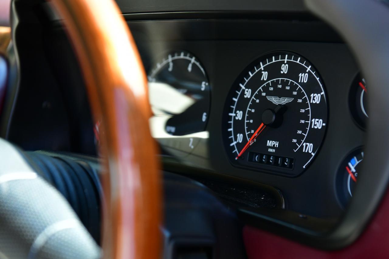 1997 Aston Martin DB7 i6
