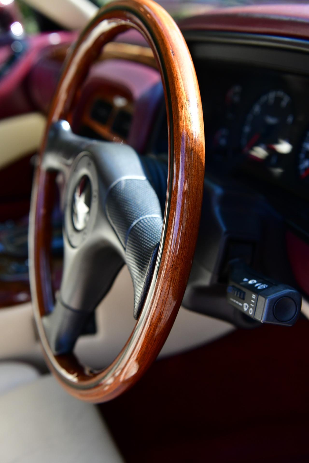 1997 Aston Martin DB7 i6