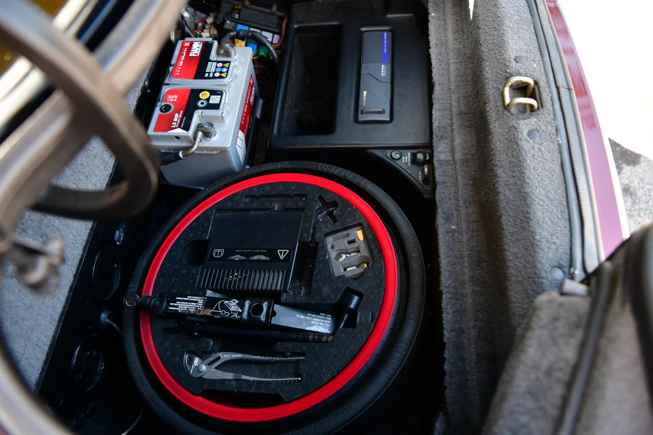 1997 Aston Martin DB7 i6