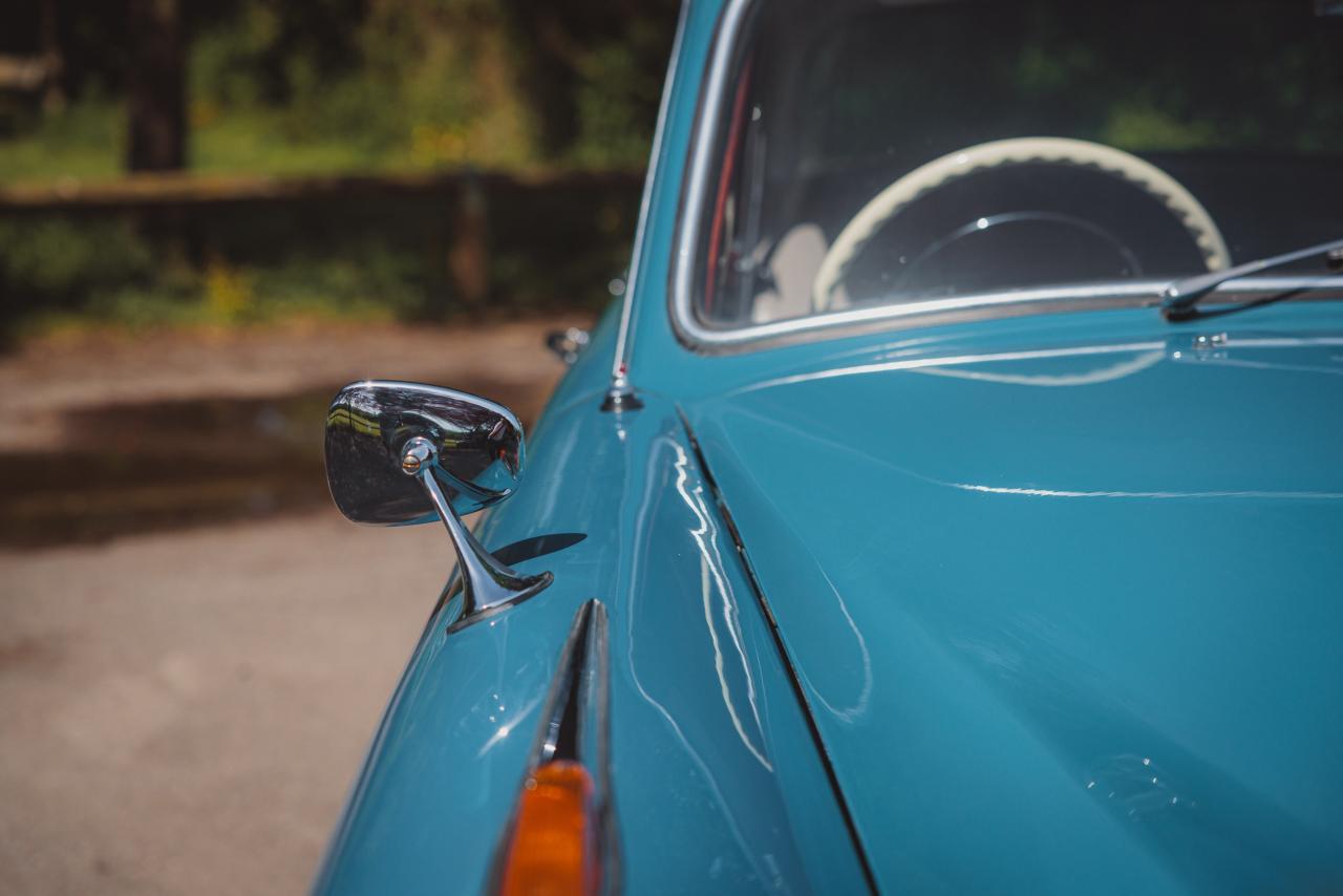 1956 Mercedes - Benz 220a Ponton
