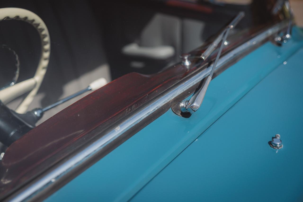 1956 Mercedes - Benz 220a Ponton