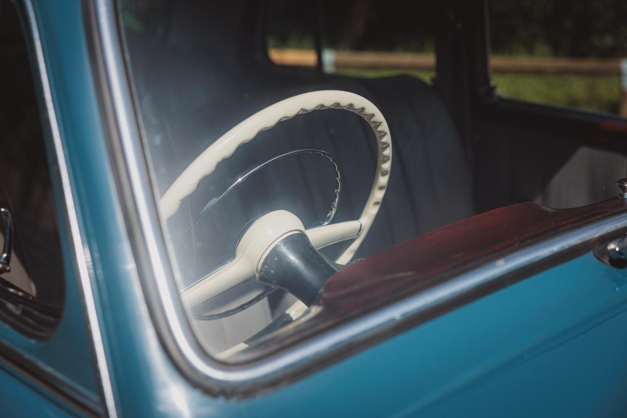 1956 Mercedes - Benz 220a Ponton