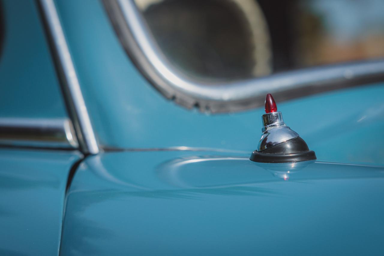 1956 Mercedes - Benz 220a Ponton