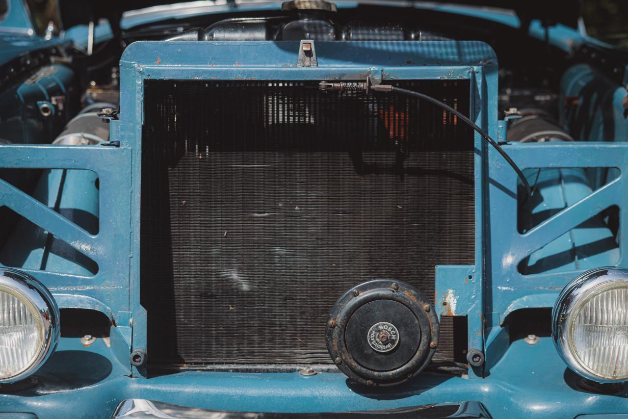 1956 Mercedes - Benz 220a Ponton