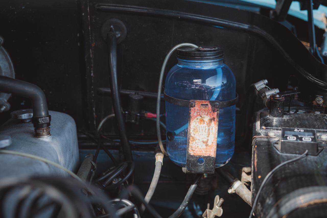 1956 Mercedes - Benz 220a Ponton