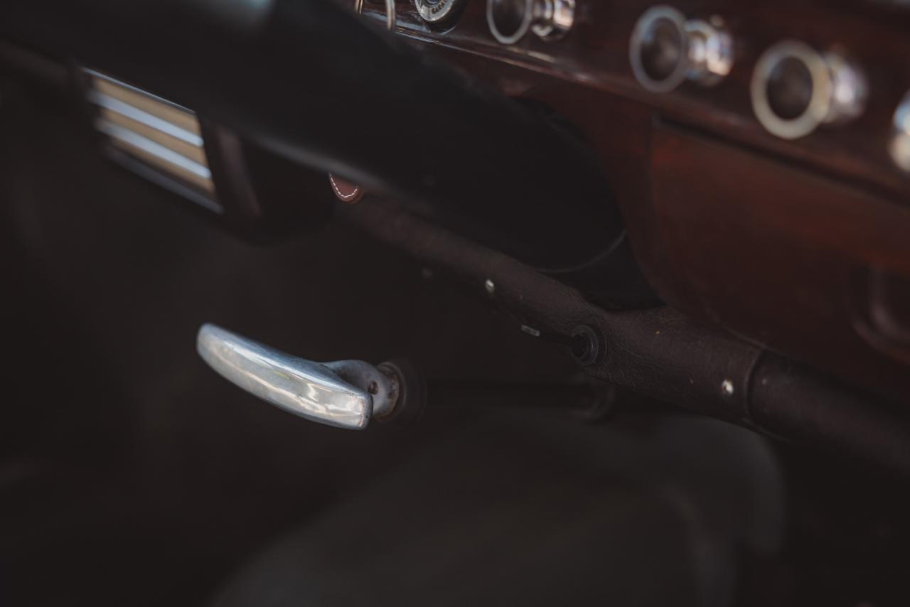 1956 Mercedes - Benz 220a Ponton