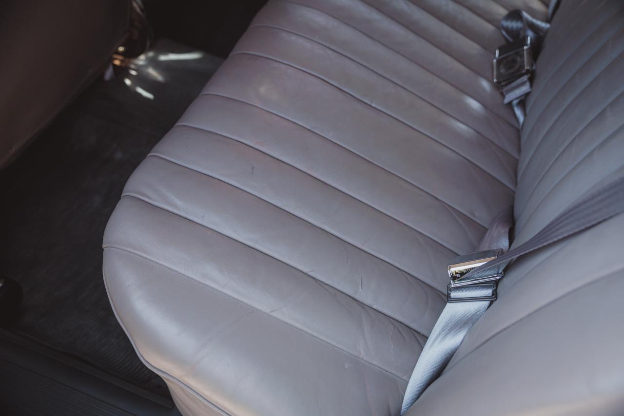 1956 Mercedes - Benz 220a Ponton