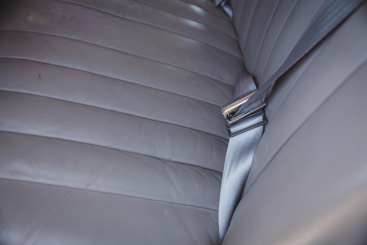 1956 Mercedes - Benz 220a Ponton