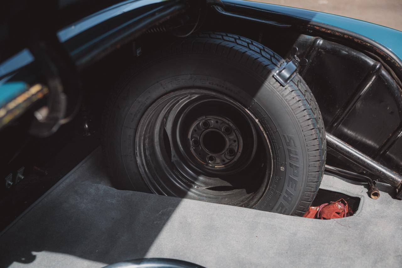 1956 Mercedes - Benz 220a Ponton
