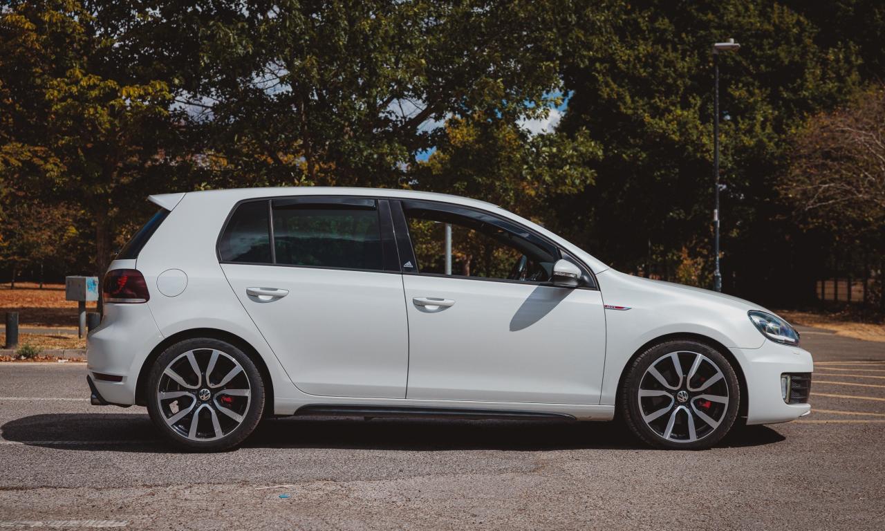2011 Volkswagen Golf GTi Adidas Edition