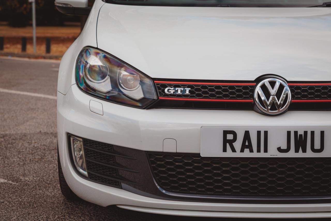 2011 Volkswagen Golf GTi Adidas Edition