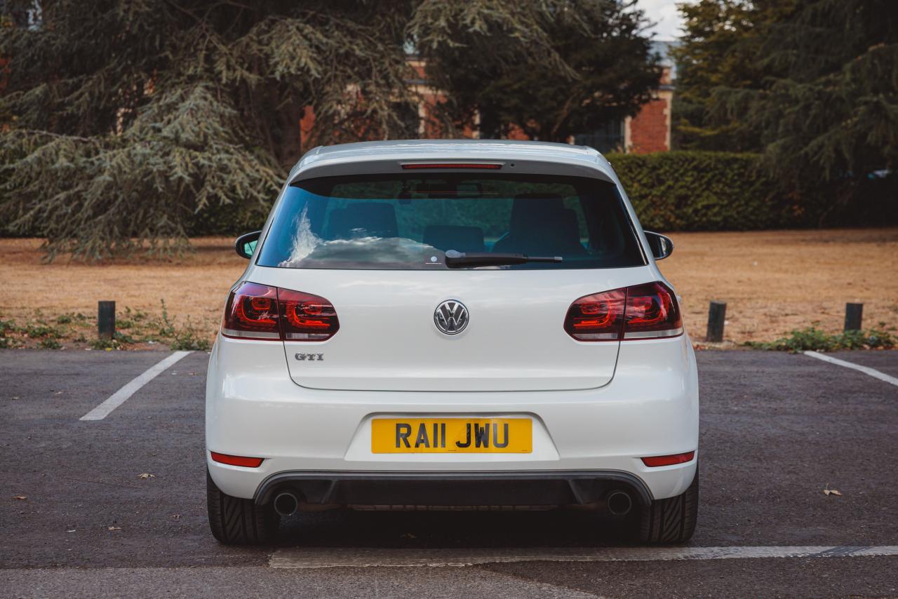 2011 Volkswagen Golf GTi Adidas Edition