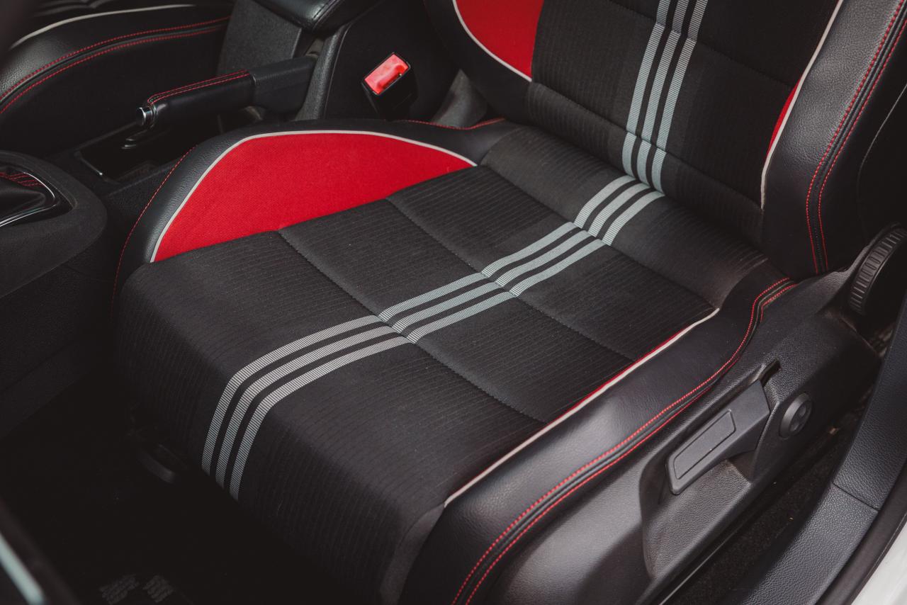 2011 Volkswagen Golf GTi Adidas Edition